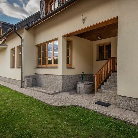Сasa de vacaciones Family Lienka Liptovský Mikuláš