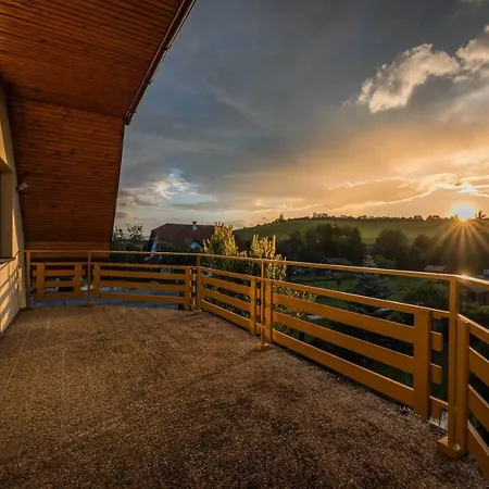 Сasa de vacaciones Family Lienka Liptovský Mikuláš