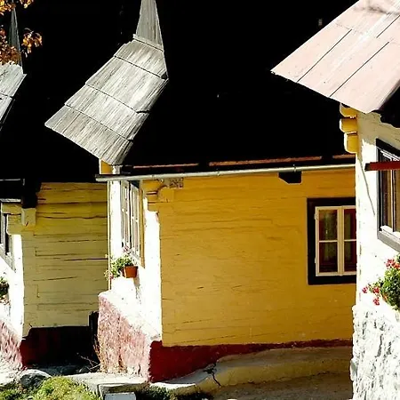 Сasa de vacaciones Family Lienka Liptovský Mikuláš