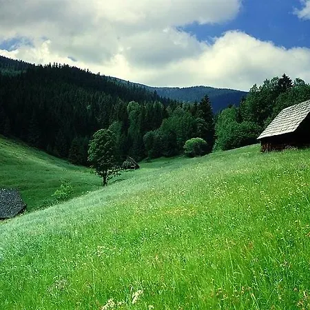 Family Lienka Сasa de vacaciones Liptovský Mikuláš